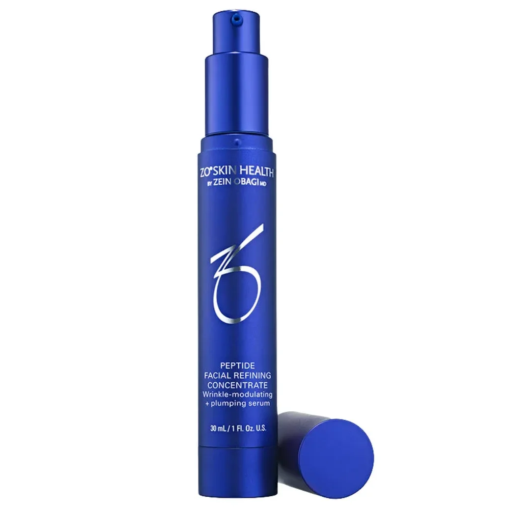 ZO Peptide Facial Refining Concentrate Oil — Elite Wellness